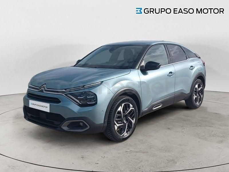 Brugt Citroën C4 PureTech 130 HK (95 kW) 2022 Grøn Sedan