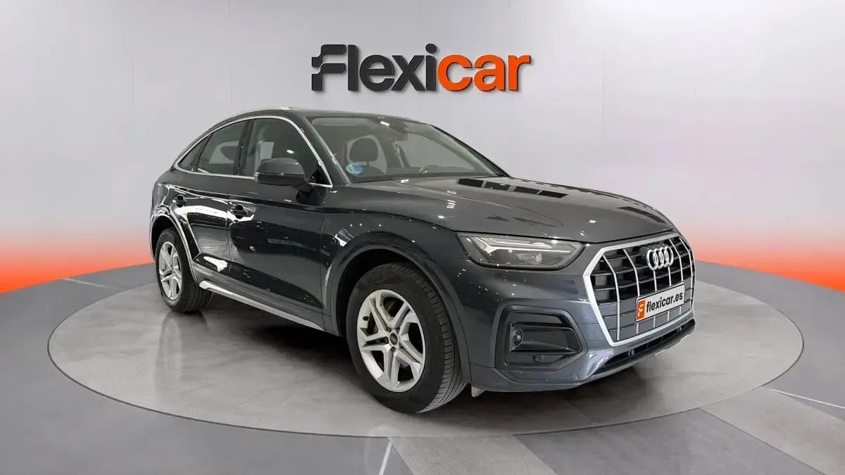 Usado Audi Q5 Sportback Advanced Plus 163 CV (119 kW) 2024 SUV