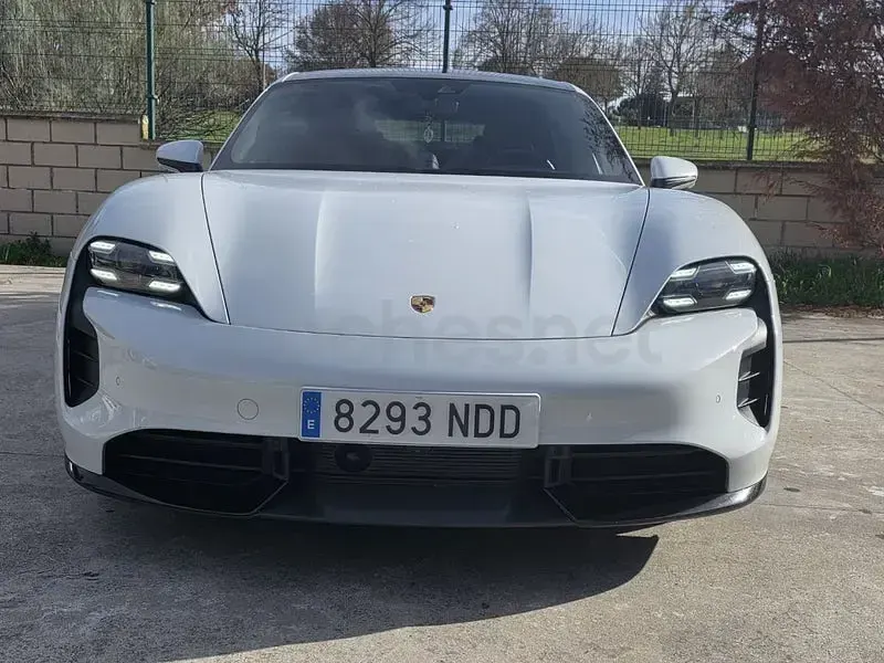 Usado Porsche Taycan Turbo 500 kW (680 CV) 2021 Eléctrico Berlina