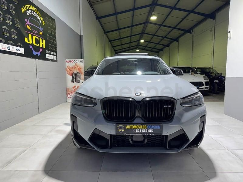 Usado BMW X4 M Competition Edition 510 CV (375 kW) 2024 Gris / plata SUV