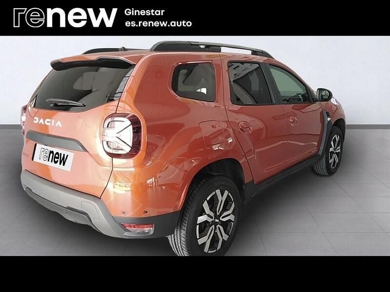 Usado Dacia Duster Journey 150 CV (110 kW) 2023 Naranja SUV