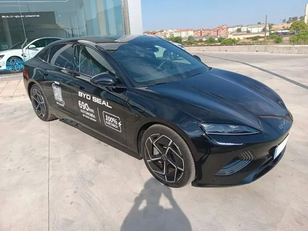 Nuevo BYD Seal 389 kW (530 CV) 2026 Berlina