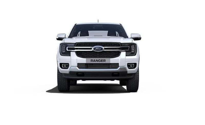 Nuevo Ford Ranger Limited 170 CV (125 kW) 2026 Blanco Recogida