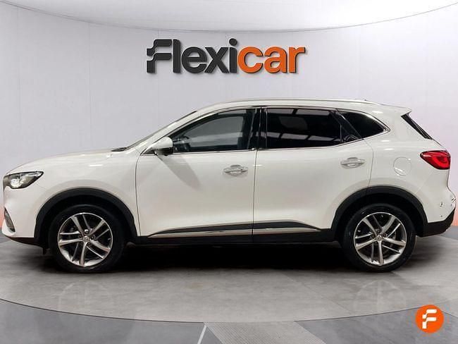 Usado MG HS Luxury 258 CV (189 kW) 2022 Blanco SUV