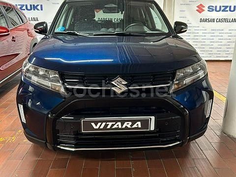 Azul Usado 2024 Suzuki Vitara SUV | 24.900 € (Un poco caro) - Imagen 1/4