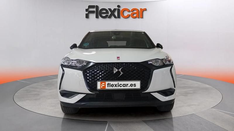 Usado DS Automobiles DS3 Crossback Performance 101 CV (74 kW) 2021 Blanco SUV