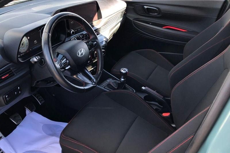 Usado Hyundai i20 N Line 79 CV (58 kW) 2025 Otro Berlina