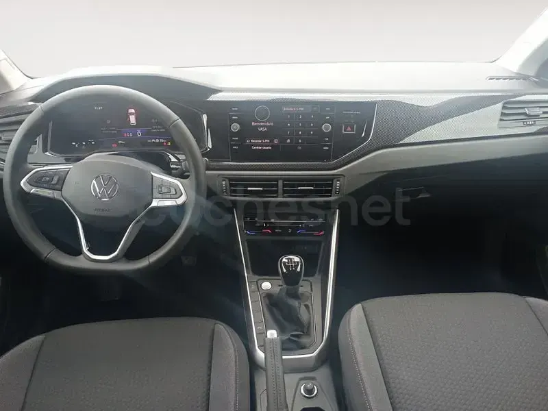 Nuevo VW Taigo 95 CV (69 kW) 2026 Negro SUV