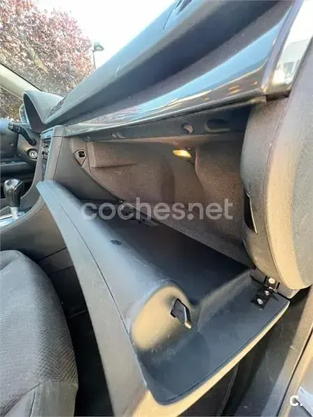 Usado Audi A4 130 CV (95 kW) 2004 Gris / plata Berlina