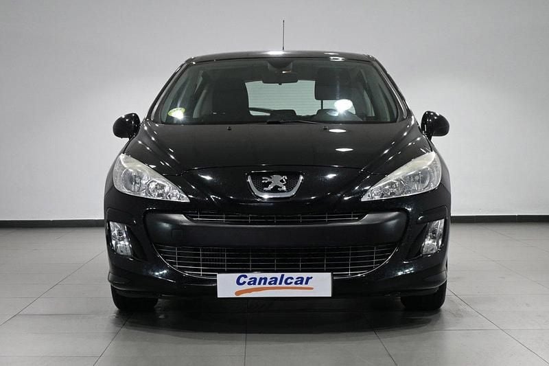 Usado Peugeot 308 Envy 112 HP (82 kW) 2011 Preto Sedan