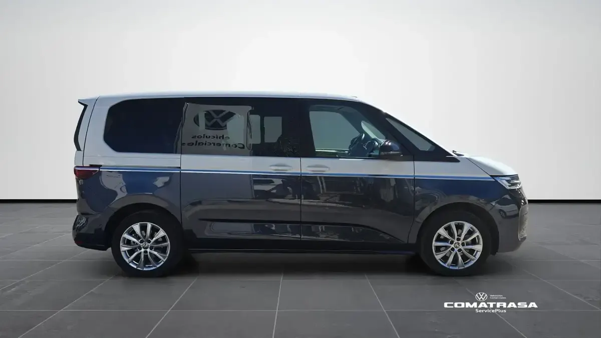 Usado VW Multivan Life 150 CV (110 kW) 2025 Blanco Monovolumen
