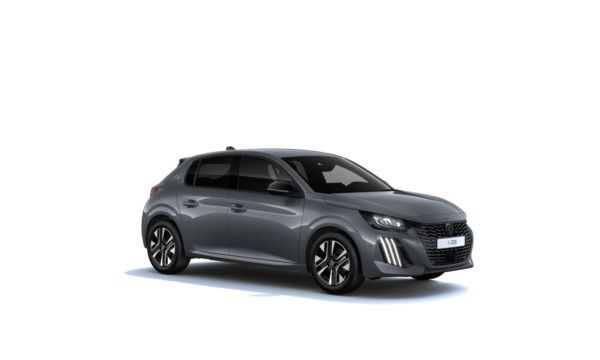 Plata Nuevo 2024 Peugeot e-208 Allure Utilitario | 32.320 € (Un poco caro) - Imagen 1/1