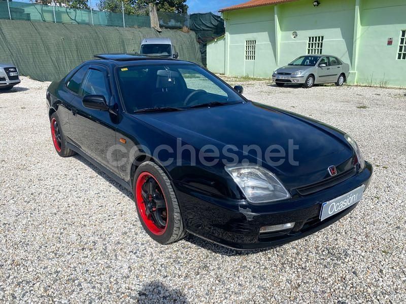 Usado Honda Prelude 185 CV (136 kW) 1997 Negro Coupe