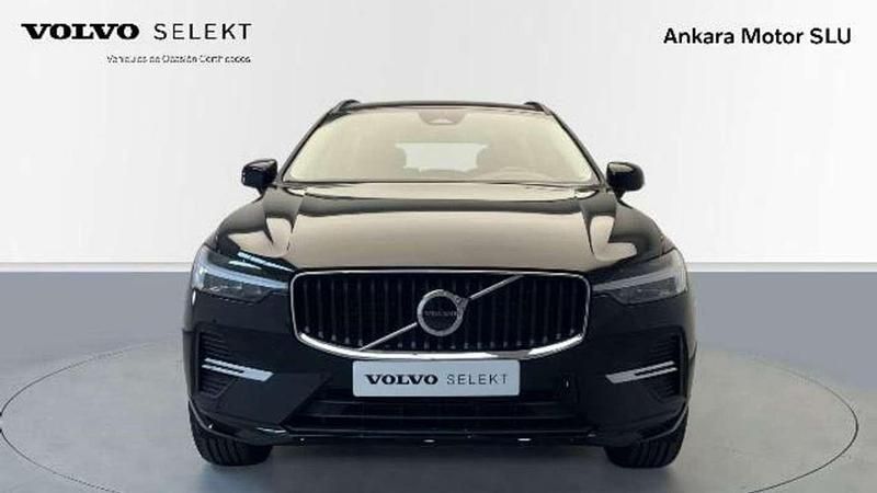 Usado Volvo XC60 Core 199 CV (146 kW) 2022 Negro SUV
