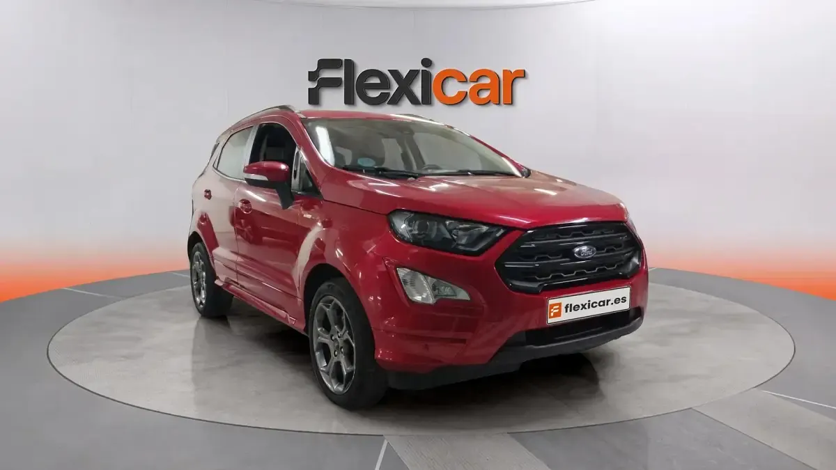 Usado Ford Ecosport ST-Line 125 CV (91 kW) 2023 SUV
