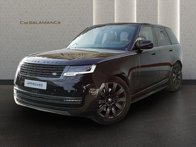 Usado Land Rover Range Rover 460 CV (338 kW) 2025 Negro SUV
