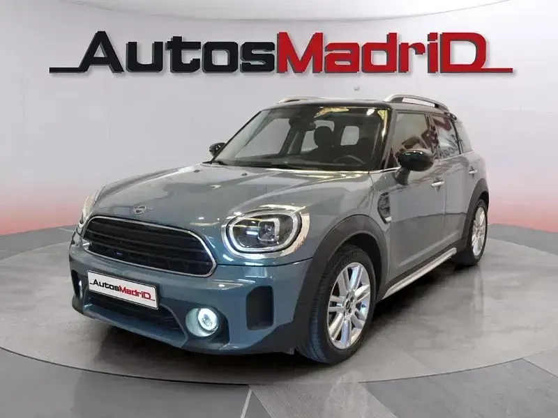 Usado Mini Cooper Countryman 136 CV (100 kW) 2023 Verde SUV