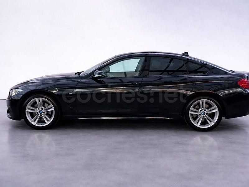 Usado BMW 430 Gran Coupé 258 CV (189 kW) 2015 Negro Coupe