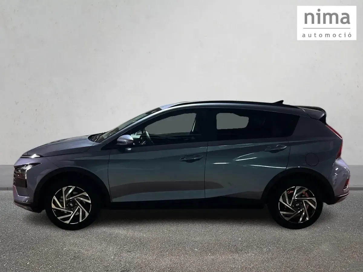 Nuevo Hyundai Bayon 80 CV (58 kW) 2025 SUV