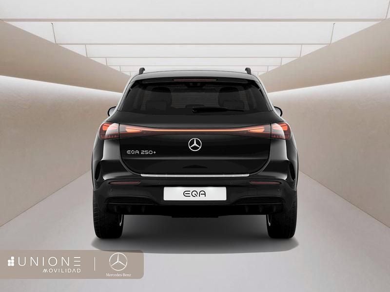 Nuevo Mercedes EQA250+ AMG 139 kW (190 CV) 2025 Negro SUV