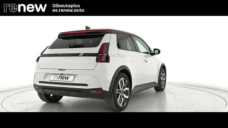 Usado Renault R5 Techno 110 kW (150 CV) 2025 Blanco Utilitario