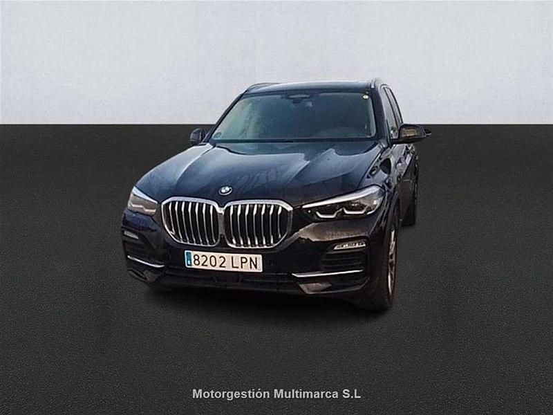 Usado 2021 BMW X5 Comfort Edition SUV | 52.900 € (Buen precio) - Imagen 1/4