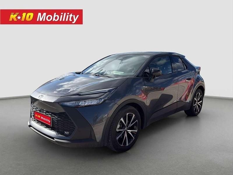Gris Usado 2025 Toyota C-HR Advance SUV | 29.800 € (Precio justo) - Imagen 1/4