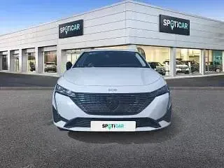 Usado Peugeot e-308 Allure 114 kW (156 CV) 2026 Blanco Utilitario