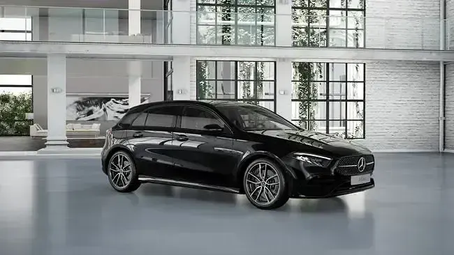 Nuevo Mercedes A250 217 CV (159 kW) 2026 Negro Berlina
