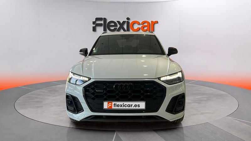 Usado Audi Q5 Premium 204 HP (150 kW) 2024 Branco SUV