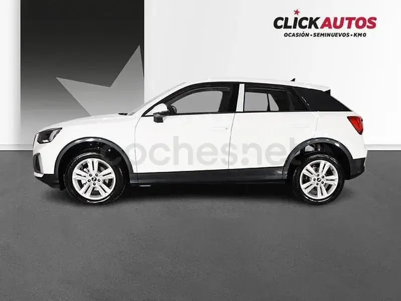 Usado Audi Q2 Advanced Plus 116 CV (85 kW) 2023 Blanco SUV