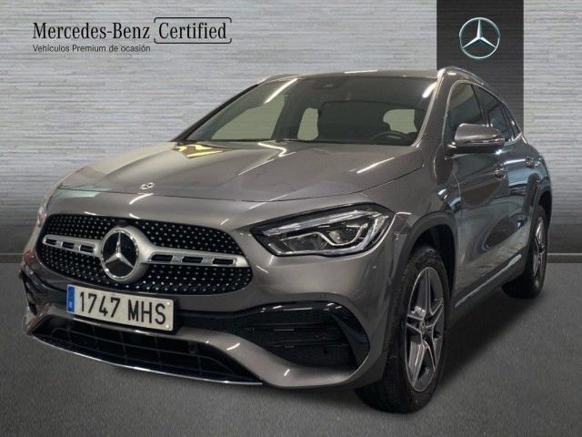 Gris montaña Usado 2023 Mercedes GLA250 SUV | 40.900 € (Precio justo) - Imagen 1/4