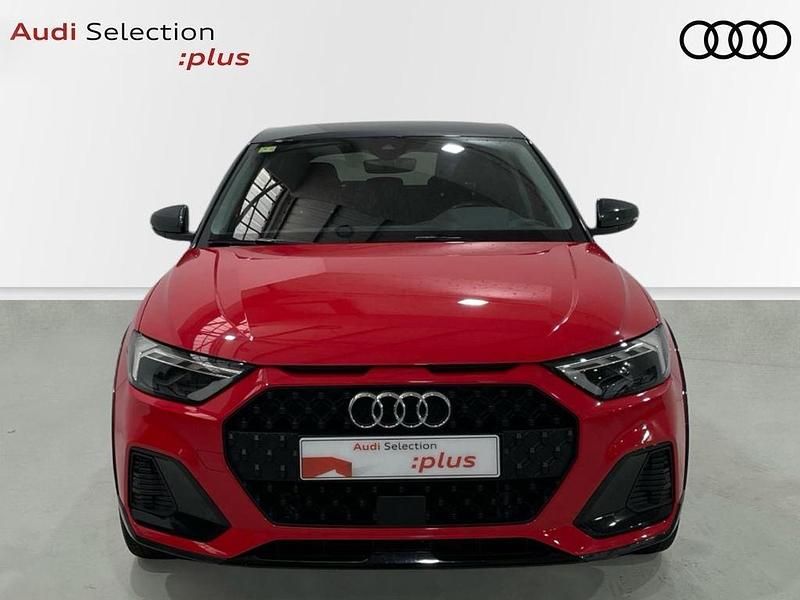 Usado Audi A1 Ambiente 116 CV (85 kW) 2020 Rojo SUV