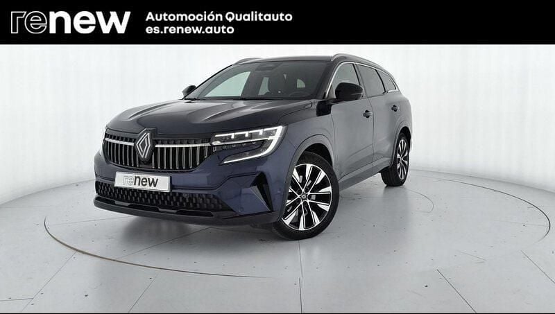 Usado Renault Espace Techno 200 CV (147 kW) 2024 Marrón Monovolumen