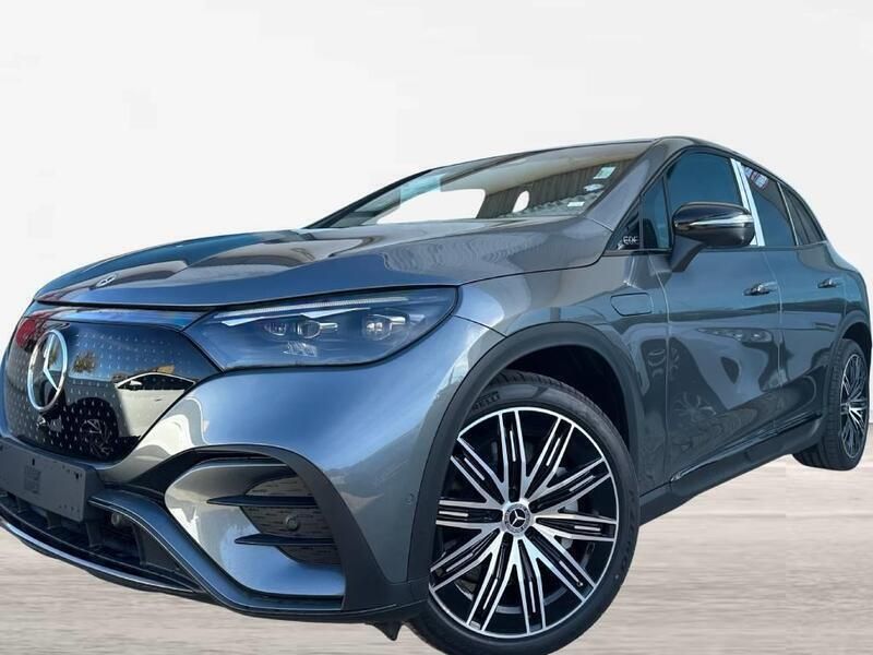 Gris Nuevo 2025 Mercedes EQE350 Edition SUV | 70.460 € (Super precio) - Imagen 1/4