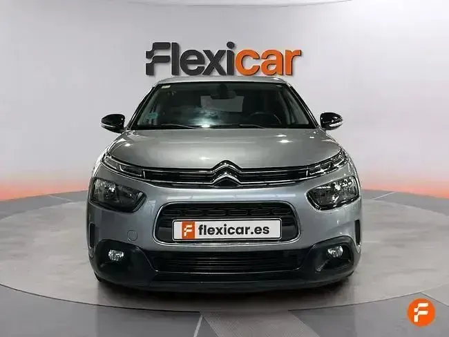 Usado Citroën C4 PureTech 110 CV (80 kW) 2018 Gris