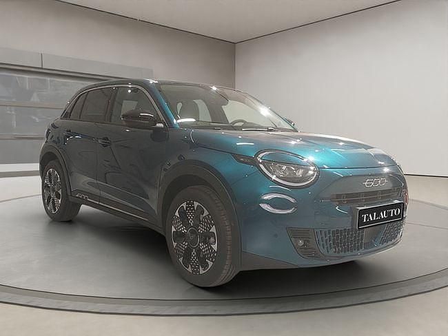 Usado Fiat 600 La Prima 100 CV (73 kW) 2025 Verde