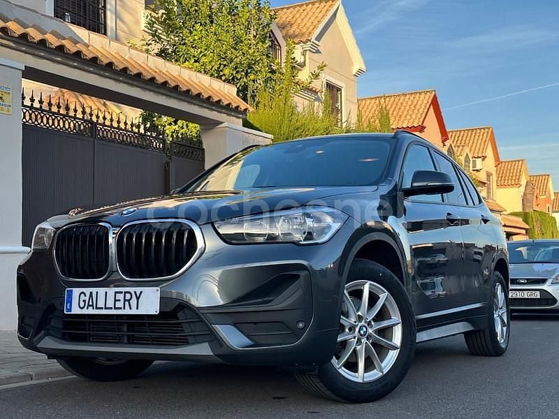 Gris / plata Usado 2021 BMW X1 SUV | 18.900 € (Super precio) - Imagen 1/4