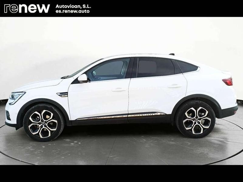 Usado Renault Arkana Techno 145 CV (106 kW) 2022 Blanco SUV