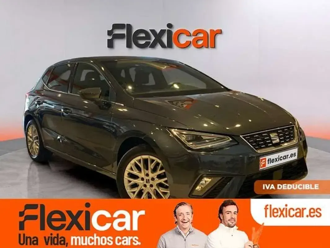 Usado Seat Ibiza 116 CV (85 kW) 2024 Utilitario