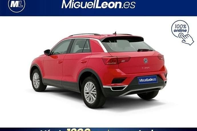 Usado VW T-Roc Advance 149 CV (109 kW) 2021 SUV