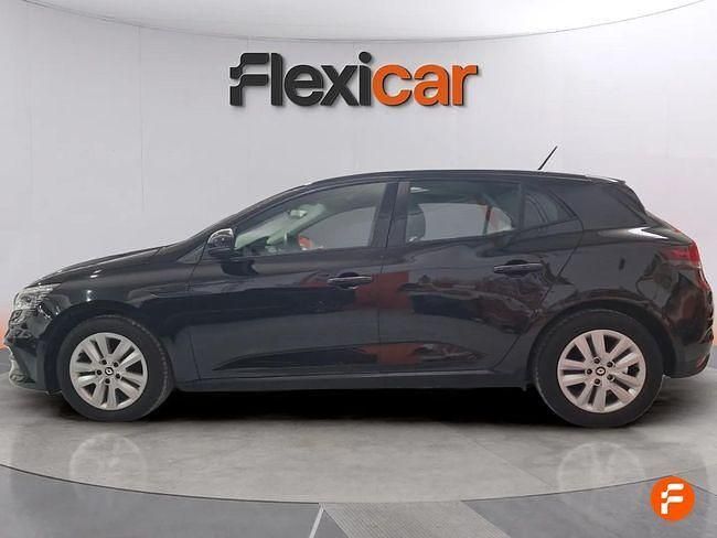 Usado Renault Mégane IV Intens 115 CV (84 kW) 2022 Negro Berlina
