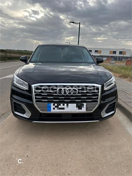Usado Audi Q2 Sport 116 CV (85 kW) 2019 Negro SUV