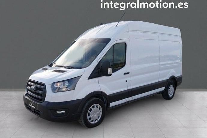 Usado 2022 Ford Transit | 23.719 € (Super precio) - Imagen 1/4