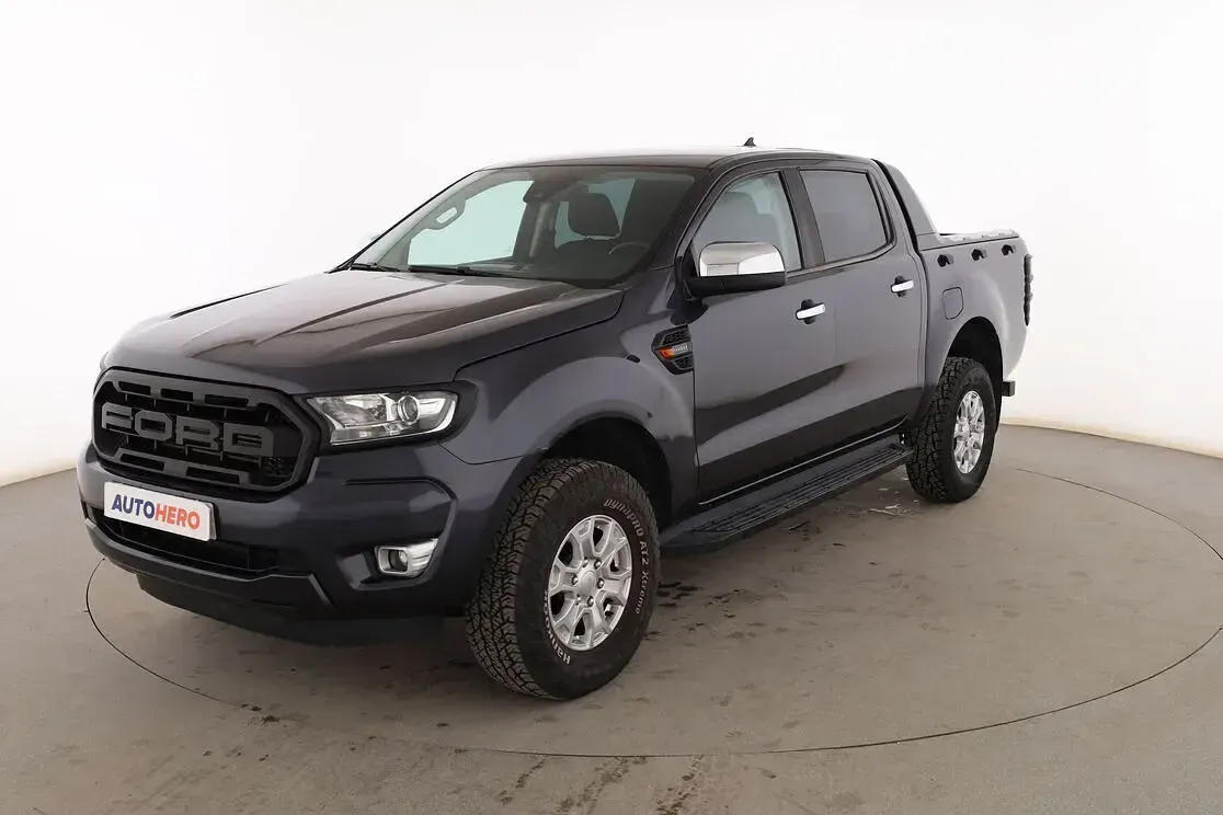 Usado Ford Ranger XLT 170 CV (125 kW) 2020 Pickup/Camioneta