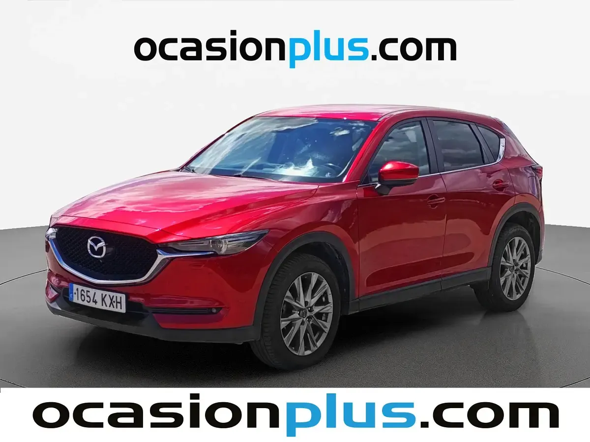 Usado Mazda CX-5 165 HP (121 kW) 2019 SUV