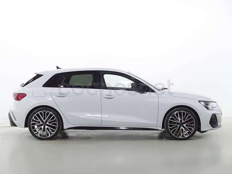 Usado Audi A3 Advanced 333 CV (244 kW) 2024 Blanco Berlina