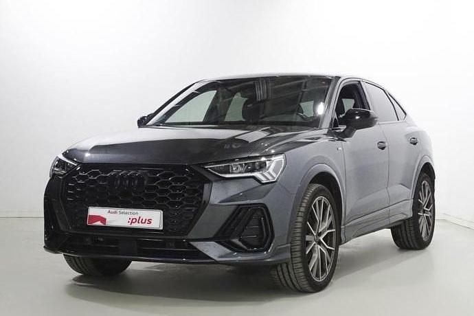 Usado Audi Q3 Ambiente 150 CV (110 kW) 2022 SUV
