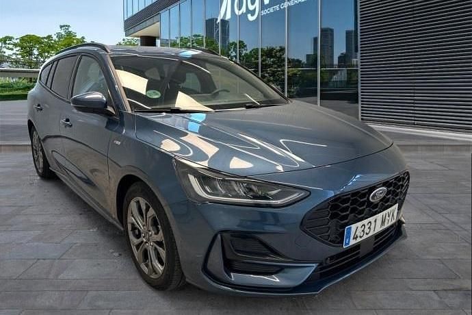 Usado Ford Focus ST-Line X 115 CV (84 kW) 2025