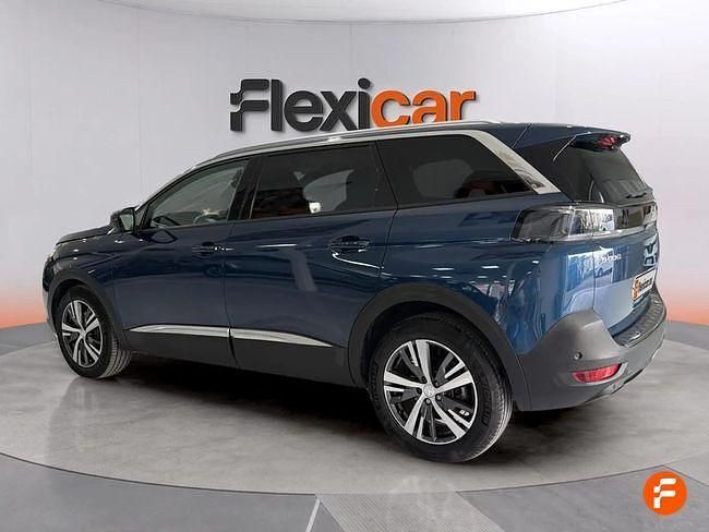 Usado Peugeot 5008 Allure 130 CV (95 kW) 2021 Azul SUV